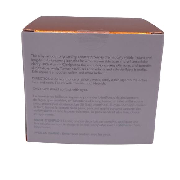 Lancer Instant Brightening Booster With 30% Vitamin C + Turmeric - Picture 4 of 6